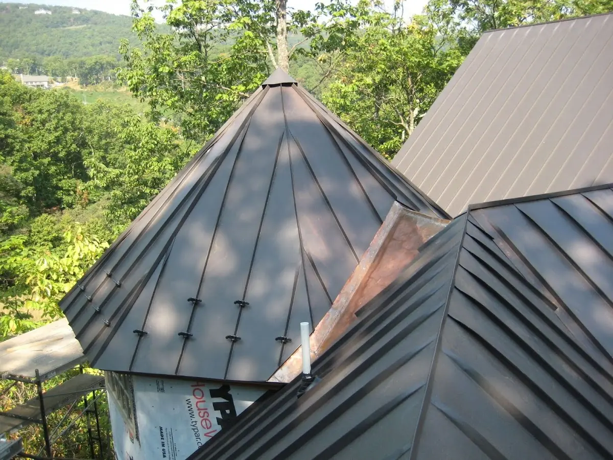Professional Roof Tarp Installation by Craftsman Roofing in East Bolton